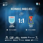 Remis na&nbsp;inaugurację rundy wiosennej